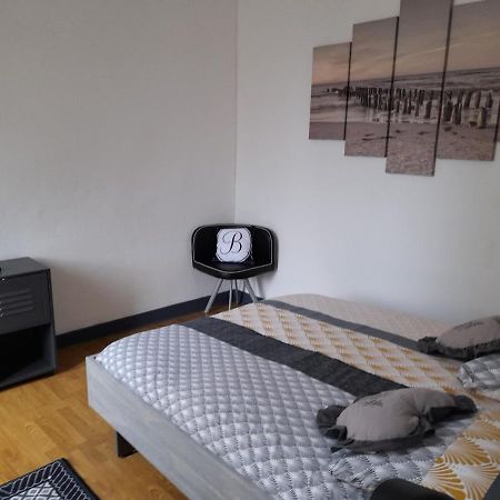 Apartamento Le Samwest Arromanches-les-Bains Exterior foto