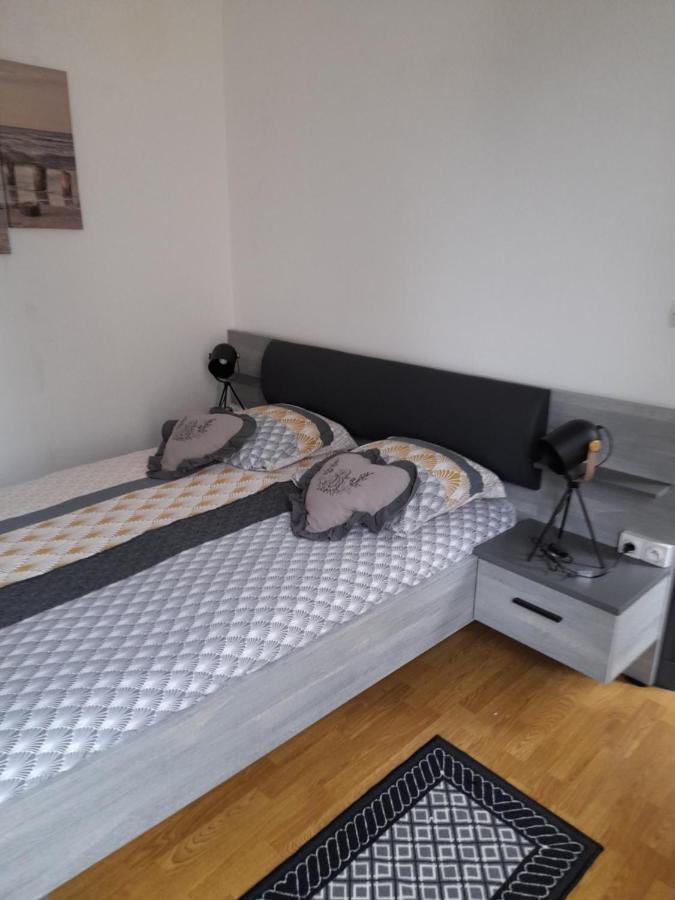 Apartamento Le Samwest Arromanches-les-Bains Exterior foto
