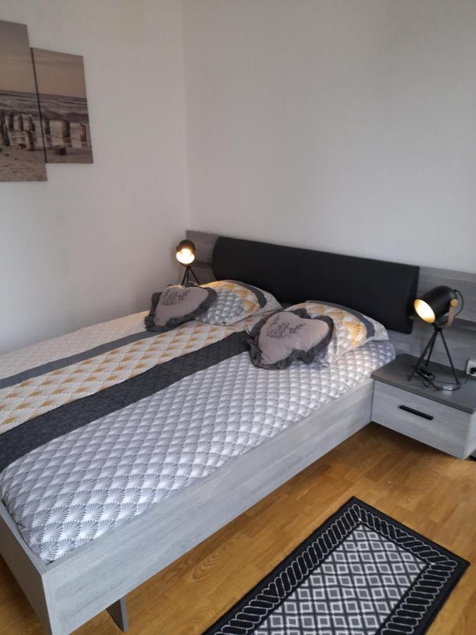 Apartamento Le Samwest Arromanches-les-Bains Exterior foto