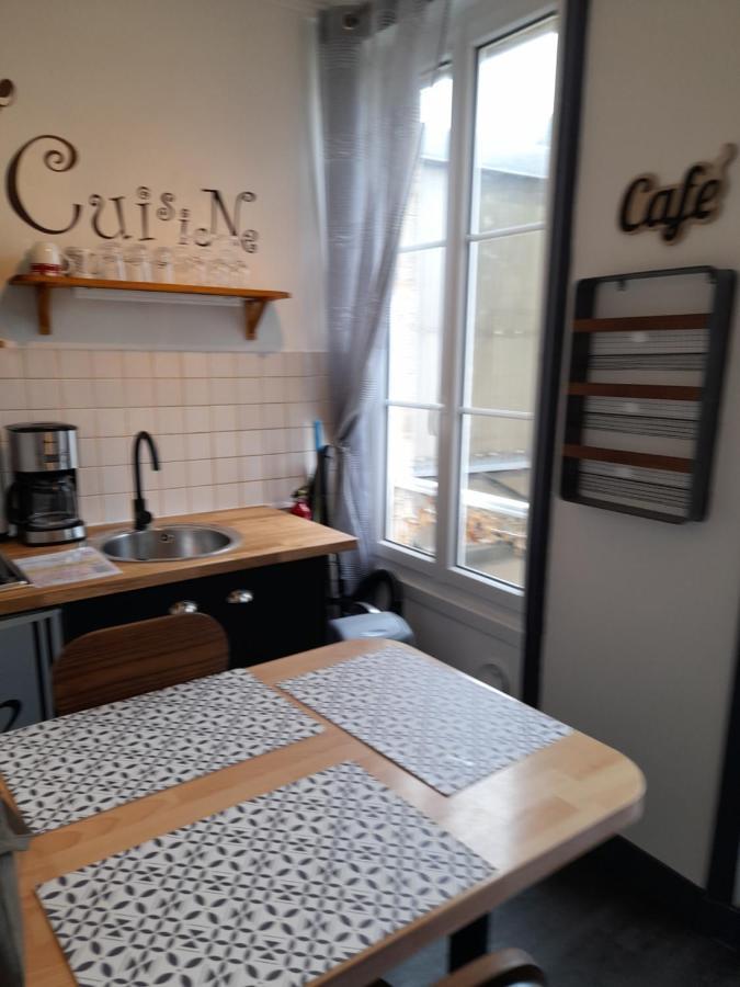 Apartamento Le Samwest Arromanches-les-Bains Exterior foto