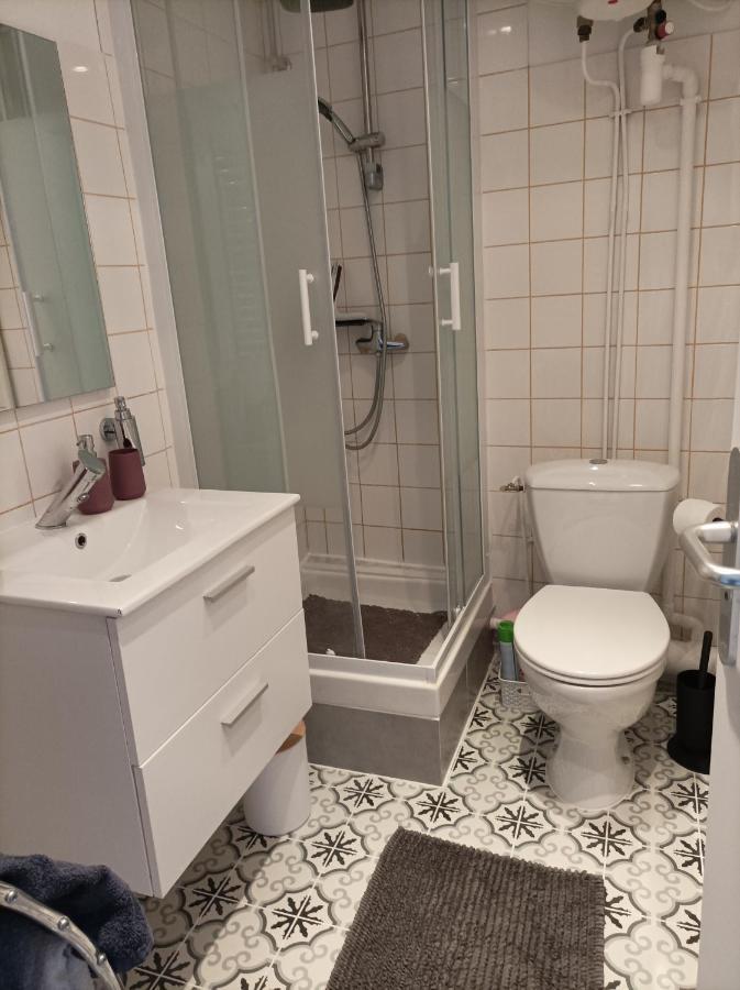 Apartamento Le Samwest Arromanches-les-Bains Exterior foto